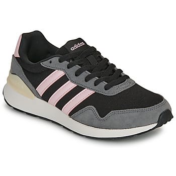 Adidas Run 60s 4.0 Schoenen Zwart EU 38 2/3 Vrouw