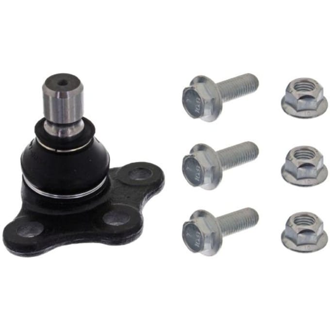 Ondersteunende/geleidende verbinding FEBI BILSTEIN 28599
