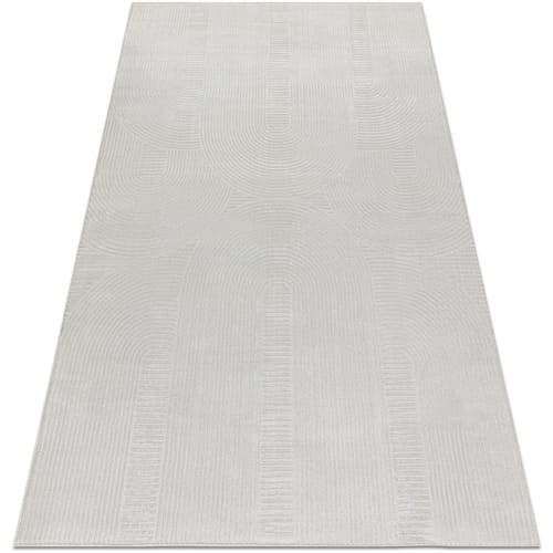Kleden Rugsx Tapijt BALANCE 9086 room - Geometrisch, structuree 180x270 cm