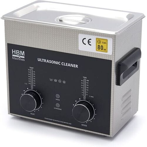 High Precision Ultrasoon Reiniger 3,2 Liter