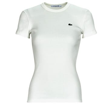 slim fit T-shirt van zuiver katoen model 'TF5538'