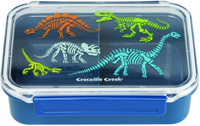 Crocodile Creek | Bento Brooddoos - Dino Ontdekking