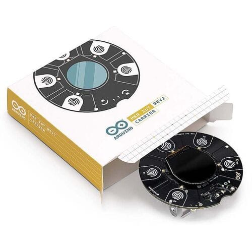 MKR IoT Carrier Rev2 Development board Geschikt voor serie: Arduino