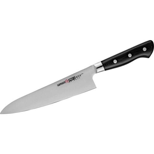 Samura SP-0085 Koksmes Zwart
