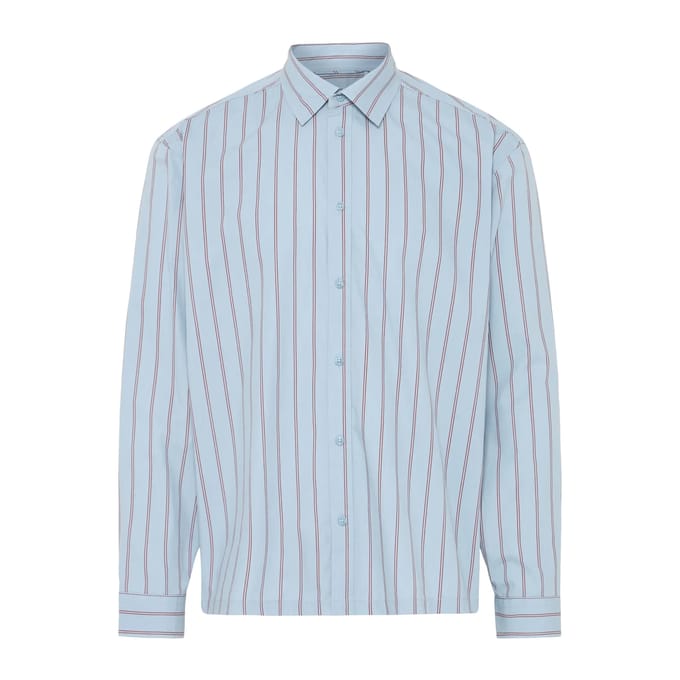 Blend - BHCONRAD SHIRT STRIPE - Heren - Lange mouwen shirts