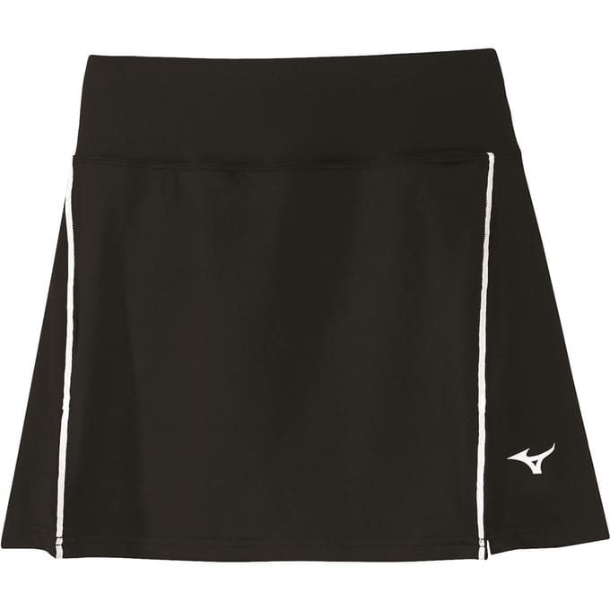 Mizuno Team Hex Rect Skort Wos                  Rok Dames-zwart