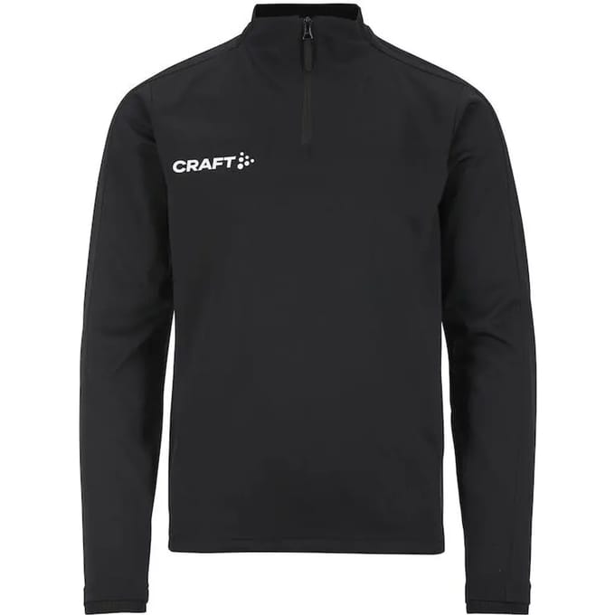 Craft Evolve 2.0 Half Zip Longsleeve Shirt Junior - Maat 158