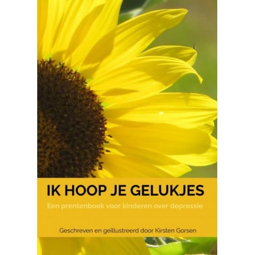 Ik Hoop Je Gelukjes - Kirsten Gorsen
