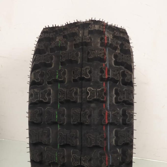Pneu 16-8-7 Duro pour Quad Adly 50 Fox 2014 à 2019 AVG / AVD / ARG / ARD Neuf