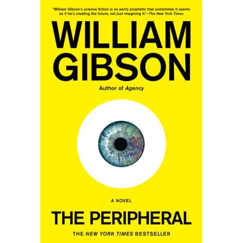 The Peripheral - Penguin Publishing Group - William Gibson