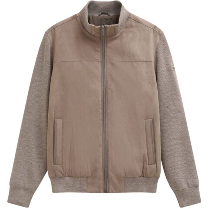 Bugatti  Jackets Taupe 7600-85553d