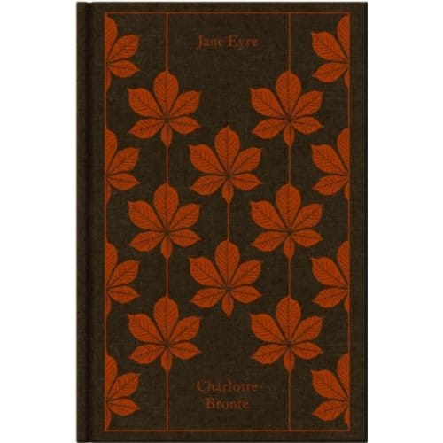 Jane Eyre door Charlotte Bronte Hardback Boek 9780141040387