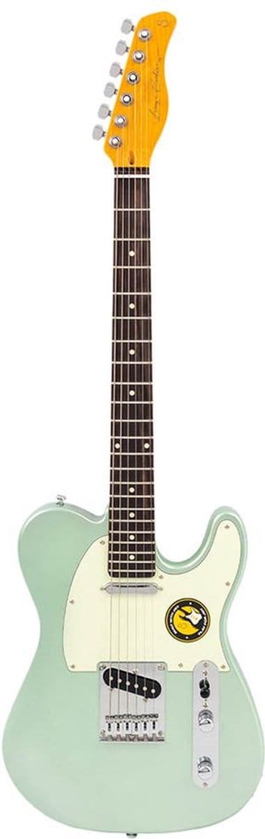 Sire T3N T-Style Elektrische Gitaar Surf Green