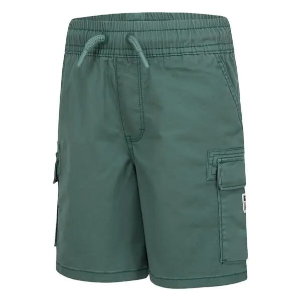Cargo shorts voor kinderen Converse Woven