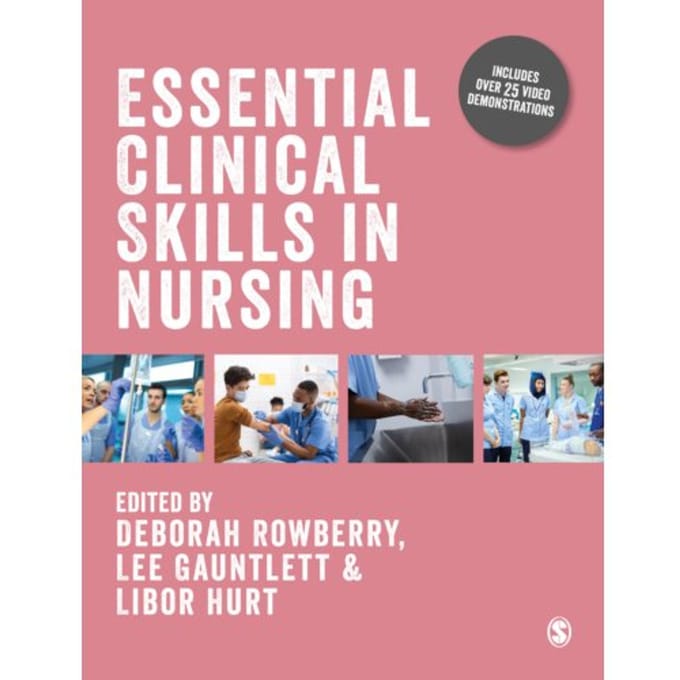 Essential Clinical Skills In Nursing