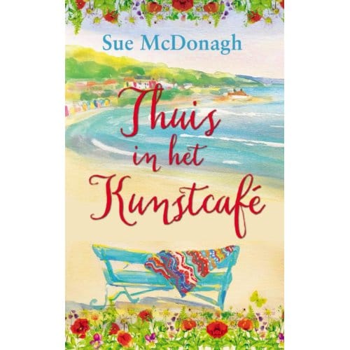 Thuis In Het Kunstcafé - Sue McDonagh