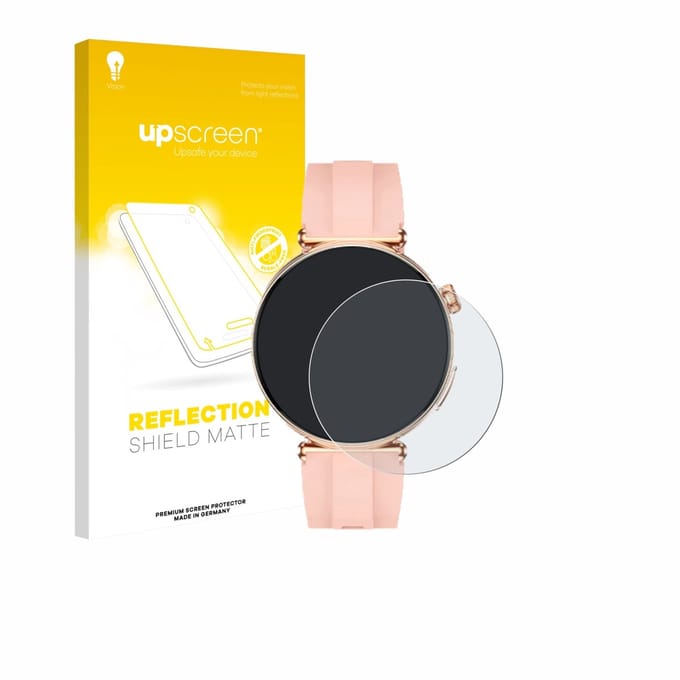 upscreen - Screenprotector voor Knauermann Pro 4 Mini 2026 - Folie Beschermfolie anti glare matte