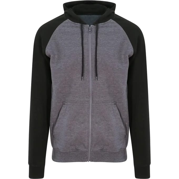 Hoodie Just Hoods Baseball