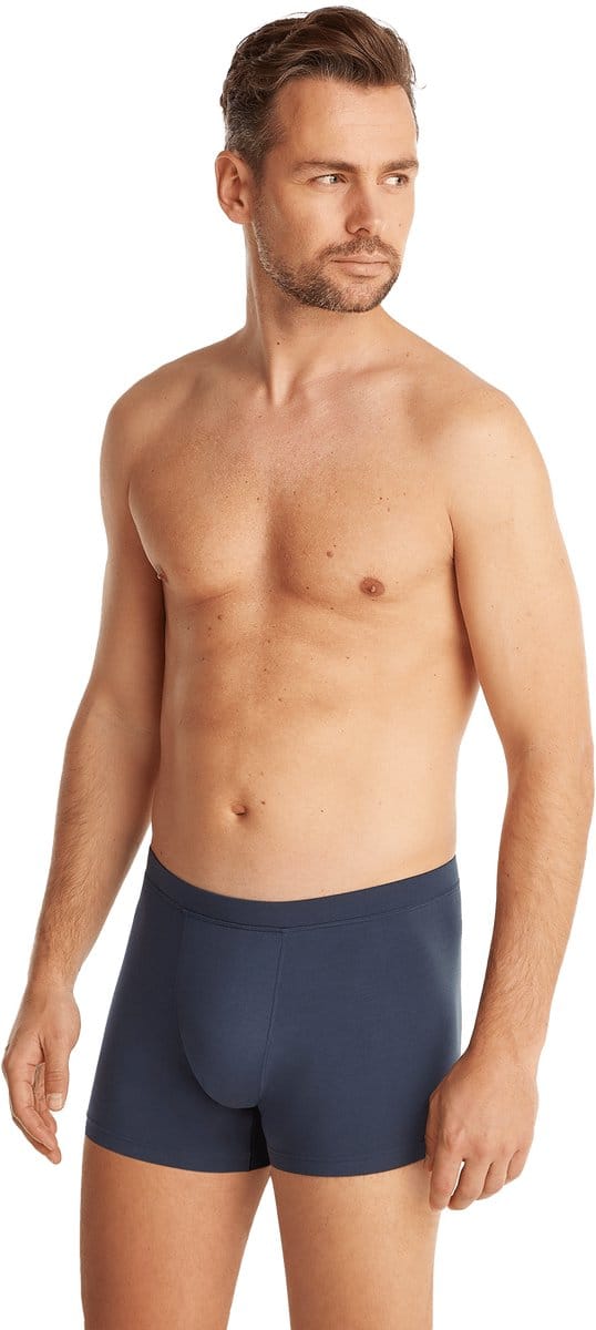 Ten Cate Basics Modal Heren Shorts Blauw