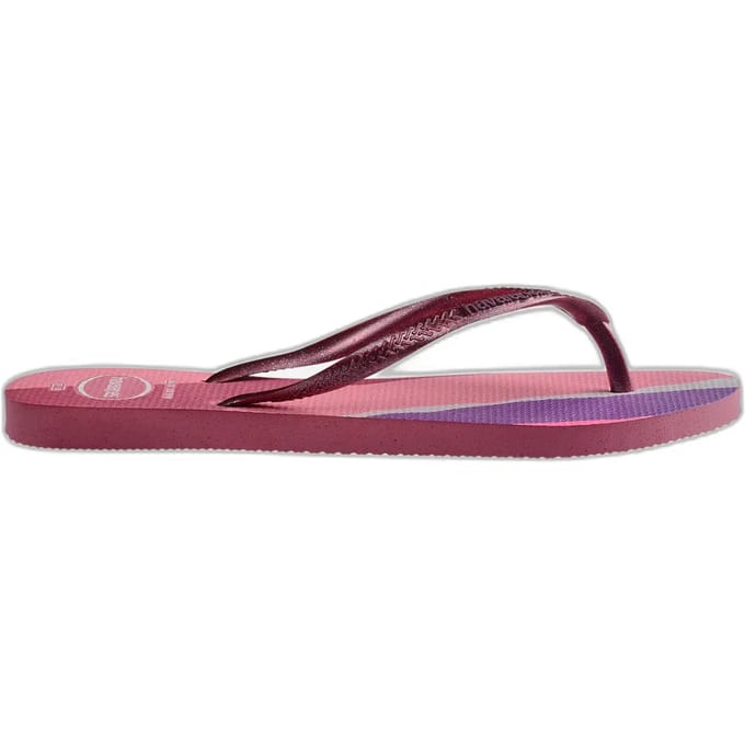Vrouwenslippers Havaianas Palette Glow