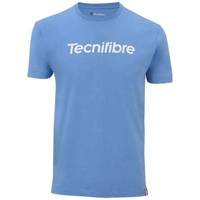 Katoenen kinder-T-shirt Tecnifibre Team