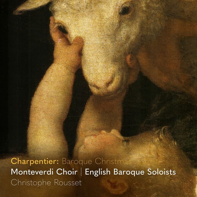 English Baroque Soloists & Christophe Rousset - Baroque Christmas (CD)
