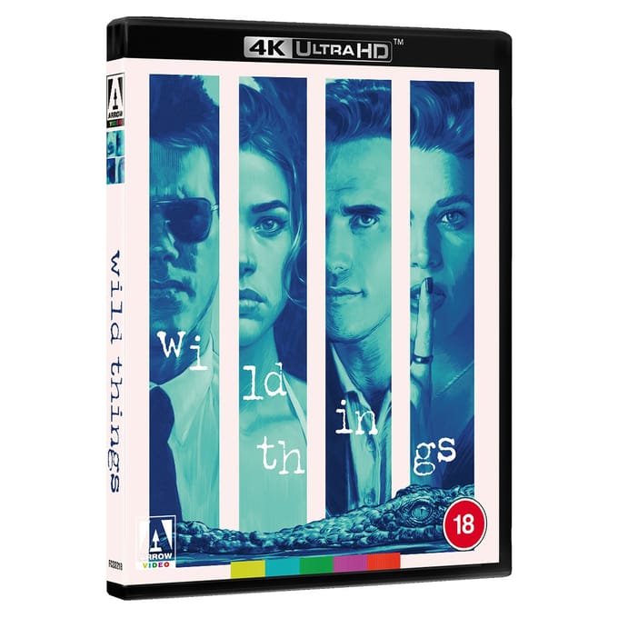 Wild Things - 4K UHD - Import