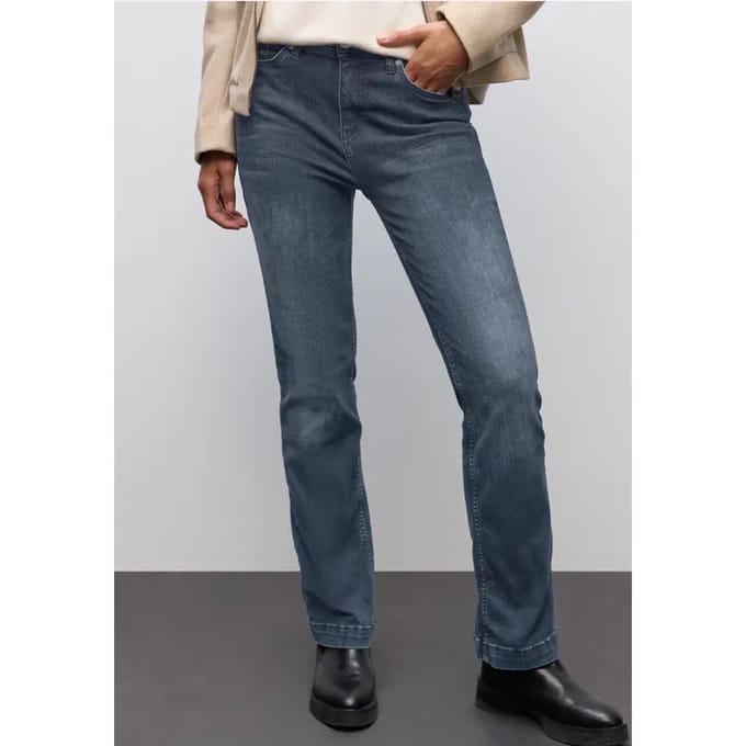 Bootcut jeans