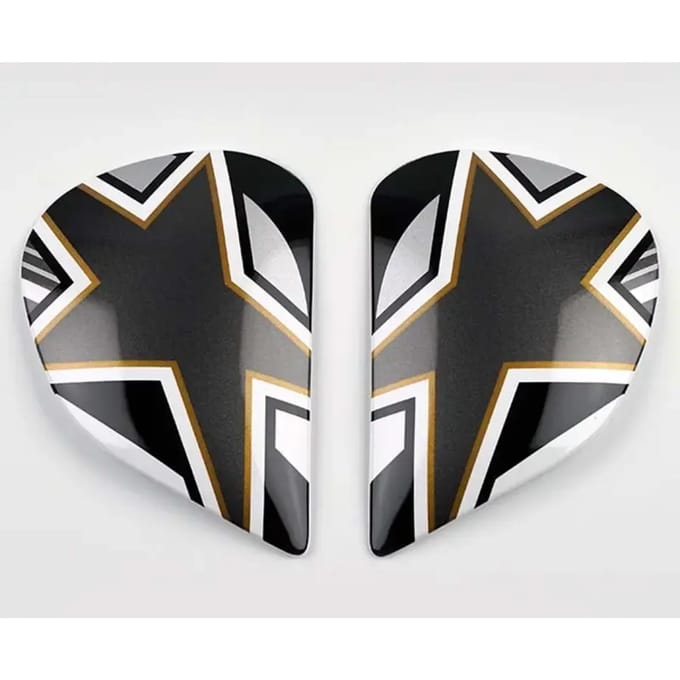 Motorhelm draaiplateau Arai SAJ Starflag 2