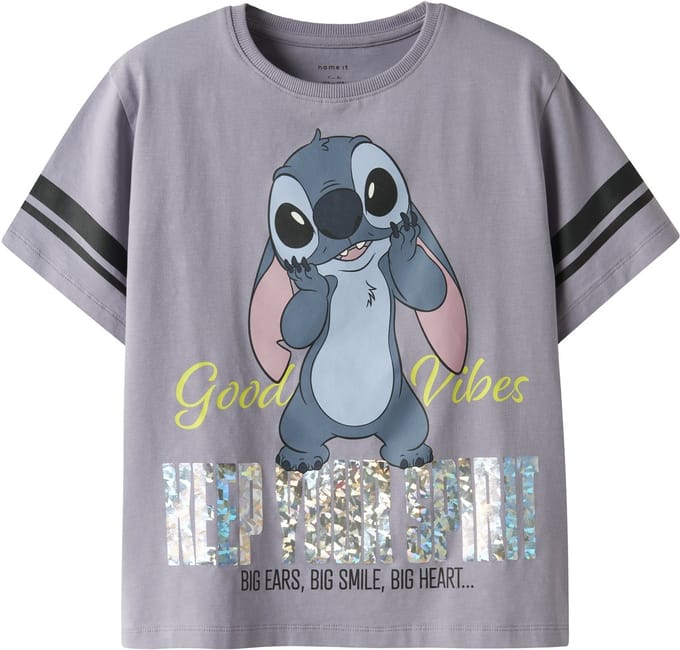 Name It Stitch Box Shirt Junior - Maat 146/152