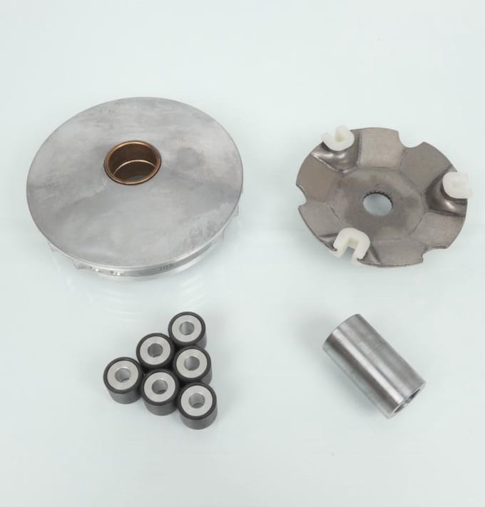 rms variator voor piaggio 125 fly eu3 scooter 2007 tot 2008 nieuw