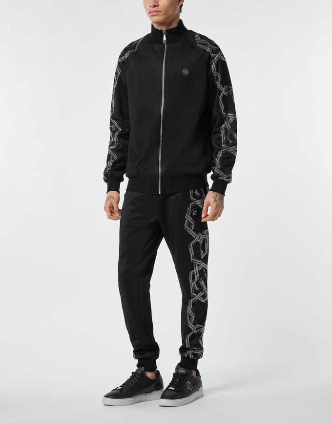 Jacket Jogging Chains