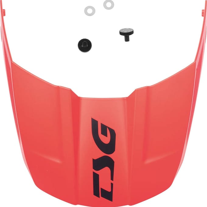 TSG Sentinel Visor Rood