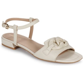 Platte sandalen Geox D5580D000TUC1122