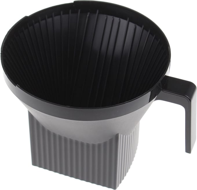 Moccamaster filterhouder druppelstop KBG Select en KBGT - Zwart