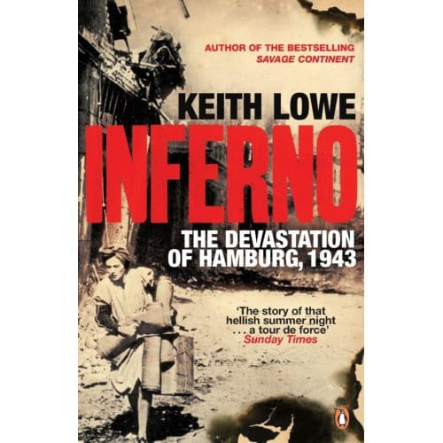 Inferno - Lowe, Keith