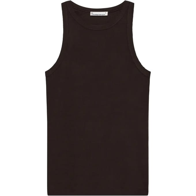 Damestanktop KnowledgeCotton Apparel Racer