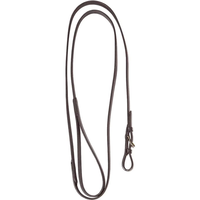 Hoestrengen voor paard met stevige messing ketting Equestro