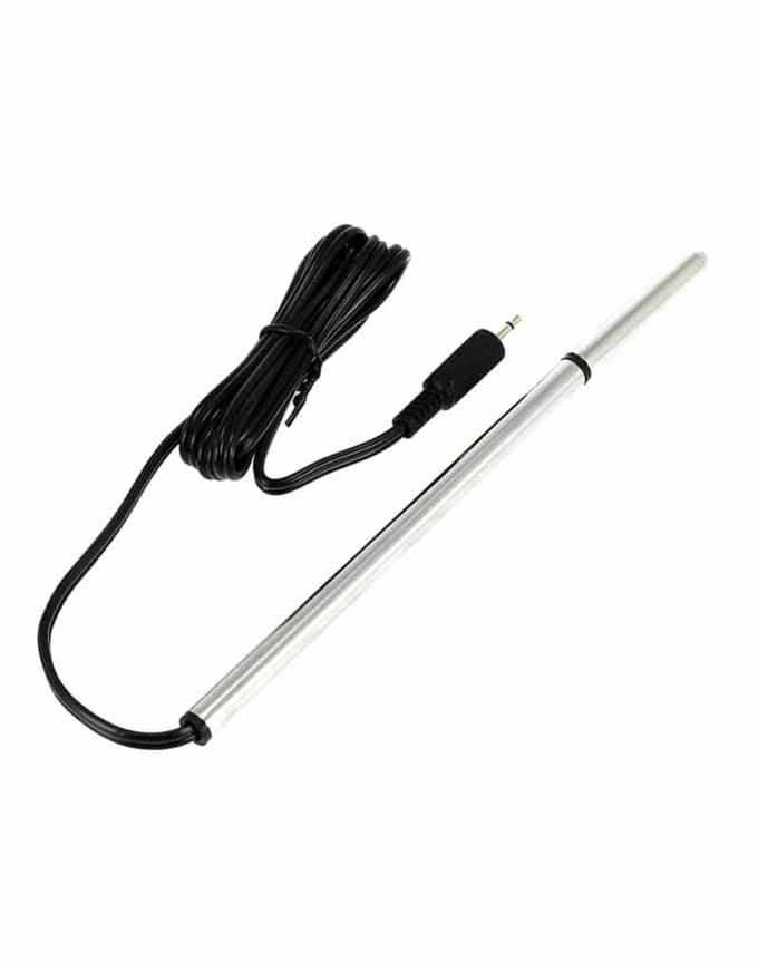 Rimba Electro Sex Sound | Dilator | Plasbuis Plug 185 mm