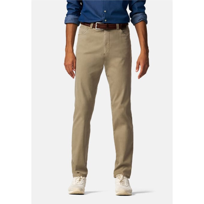 Meyer  Chino Taupe 3009 Dublin