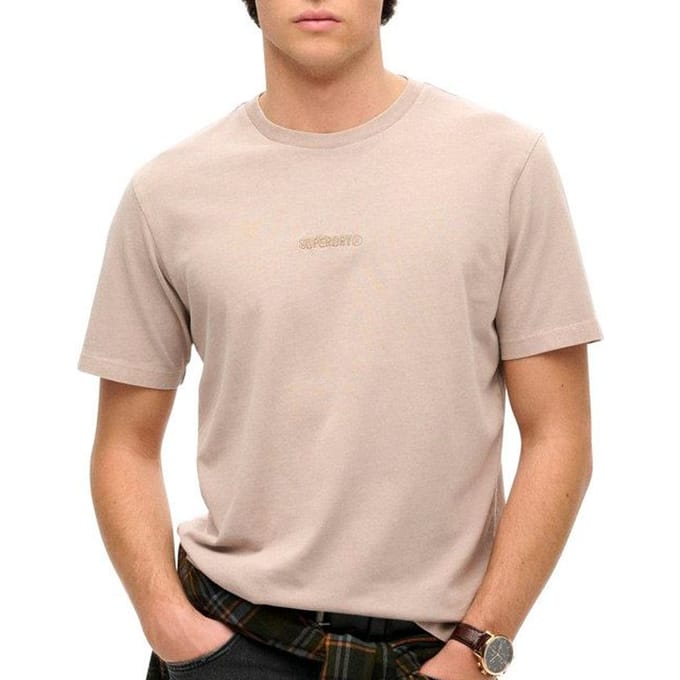 Superdry Micrologo Shirt Heren - Maat XXL