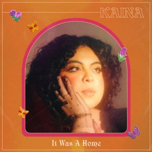 Kaina Castillo - It Was A Home (CD)
