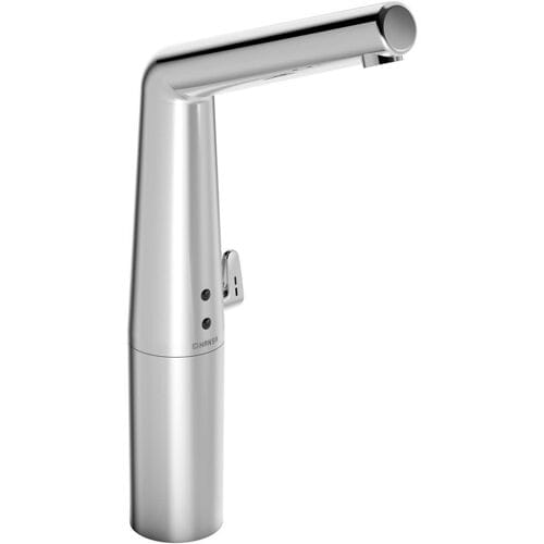 Hansa Designo - Elektronische wastafelkraan met netvoeding, Bluetooth, chroom 51942211