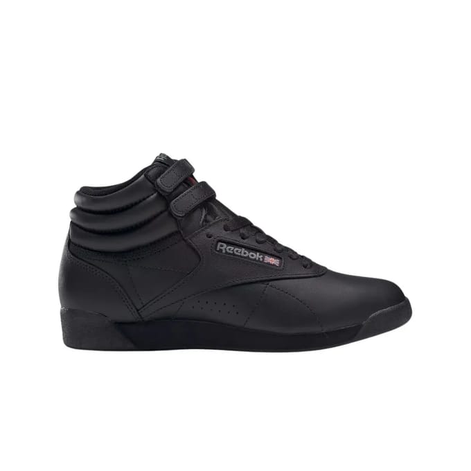 Reebok Classics Freestyle Hi Schoenen Zwart EU 40 Vrouw