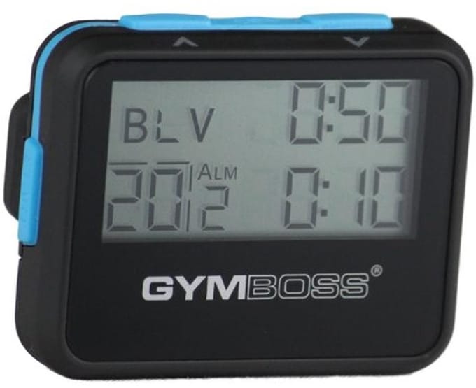 Intervaltimer en Stopwatch voor Training - Perfect voor HIIT, Tabata, Crossfit en Meer