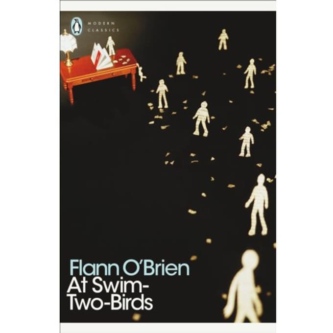 At Swim-Two-Birds - Penguin Modern Classics - Flann O'Brien