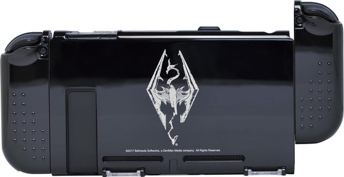 Hori - Skyrim Protector - Nintendo Switch