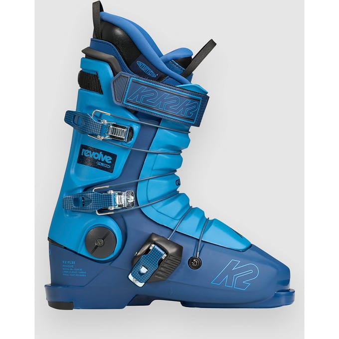 K2 FL3X Revolve 2027 Ski Schoenen blauw