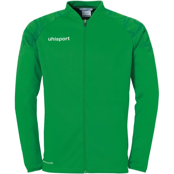 Uhlsport Goal 25 Polyestervest Kinderen - Groen / Lagoon | Maat: 128