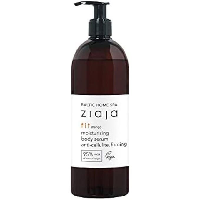 Ziaja Baltic Home Spa Fit Serum Corporal Hidratante 400 Ml